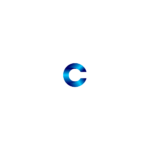 resiclient.com négyzetes logó – Prémium B2B interim menedzsment márkalogó fehér szöveggel és átlátszó, négyzet alakú háttérrel.